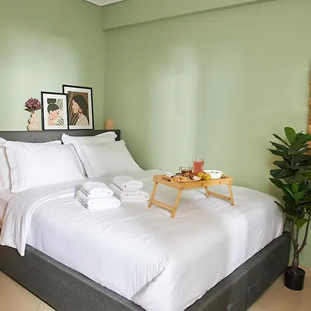 Pomegranate Luxury By Binobi! Apartment Thessaloniki